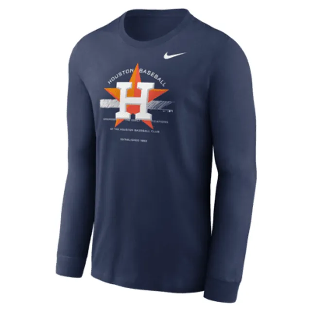 Nike Houston Astros Americana Men's Nike MLB T-Shirt. Nike.com