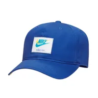 Nike "Just Do It" Strapback Curved Brim Cap Little Kids' Hat. Nike.com