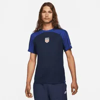 U.S. Strike Men's Nike Dri-FIT Short-Sleeve Soccer Top. Nike.com