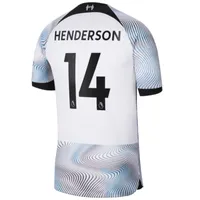 Liverpool 2022/23 Stadium Away (Jordan Henderson) Men's Nike Dri-FIT Soccer Jersey. Nike.com
