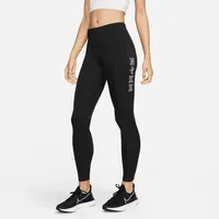 Nike Epic Fast Women's Mid-Rise 7/8 Leggings with Pockets. Nike.com