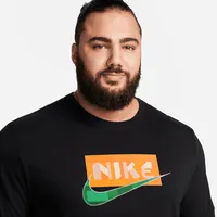 Nike Sportswear Men's T-Shirt. Nike.com