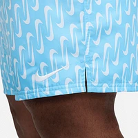 Nike Swim Men's 9" Volley Shorts (Extended Size). Nike.com