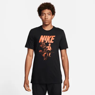 Nike Men's Dri-FIT Soccer T-Shirt. Nike.com