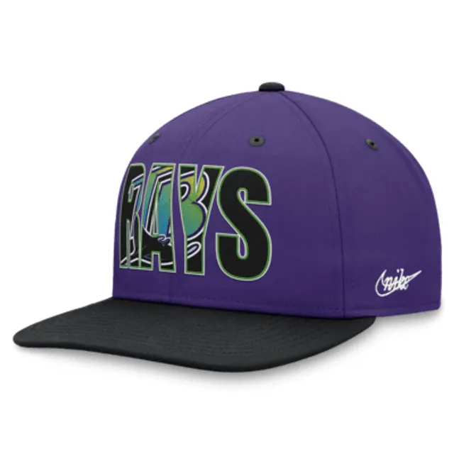 Tampa Bay Rays Cooperstown Snapback Adjustable Hat