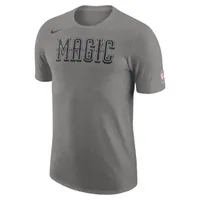Orlando Magic City Edition Men's Nike NBA Logo T-Shirt. Nike.com
