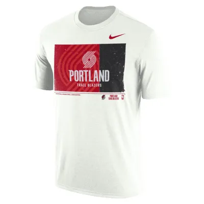 Toronto Raptors Essential Men's Nike NBA T-Shirt