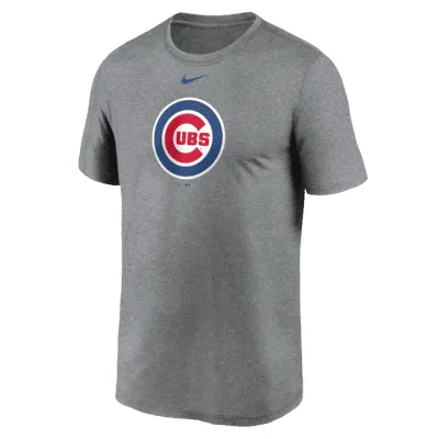 Nike Dri-FIT Legend Logo (MLB Chicago Cubs) Men's T-Shirt. Nike.com