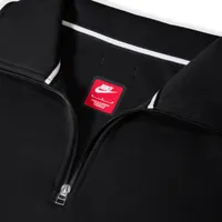 Nike Tech Fleece Reimagined Men's 1/2-Zip Top. Nike.com