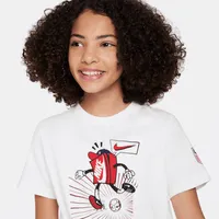 U.S. Big Kids' Nike Soccer T-Shirt. Nike.com