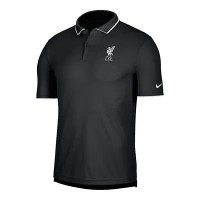 Liverpool Men's Soccer Polo. Nike.com