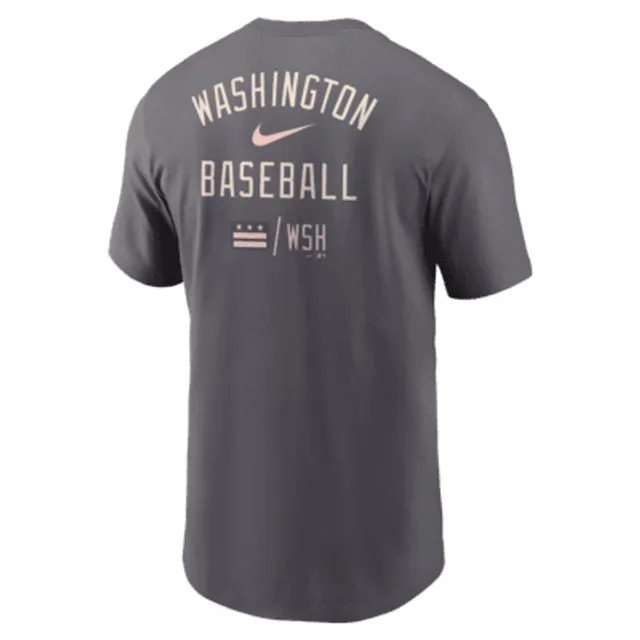 Nike City Connect (MLB Baltimore Orioles) Men's T-Shirt