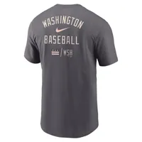 Nike City Connect (MLB Washington Nationals) Men's T-Shirt. Nike.com