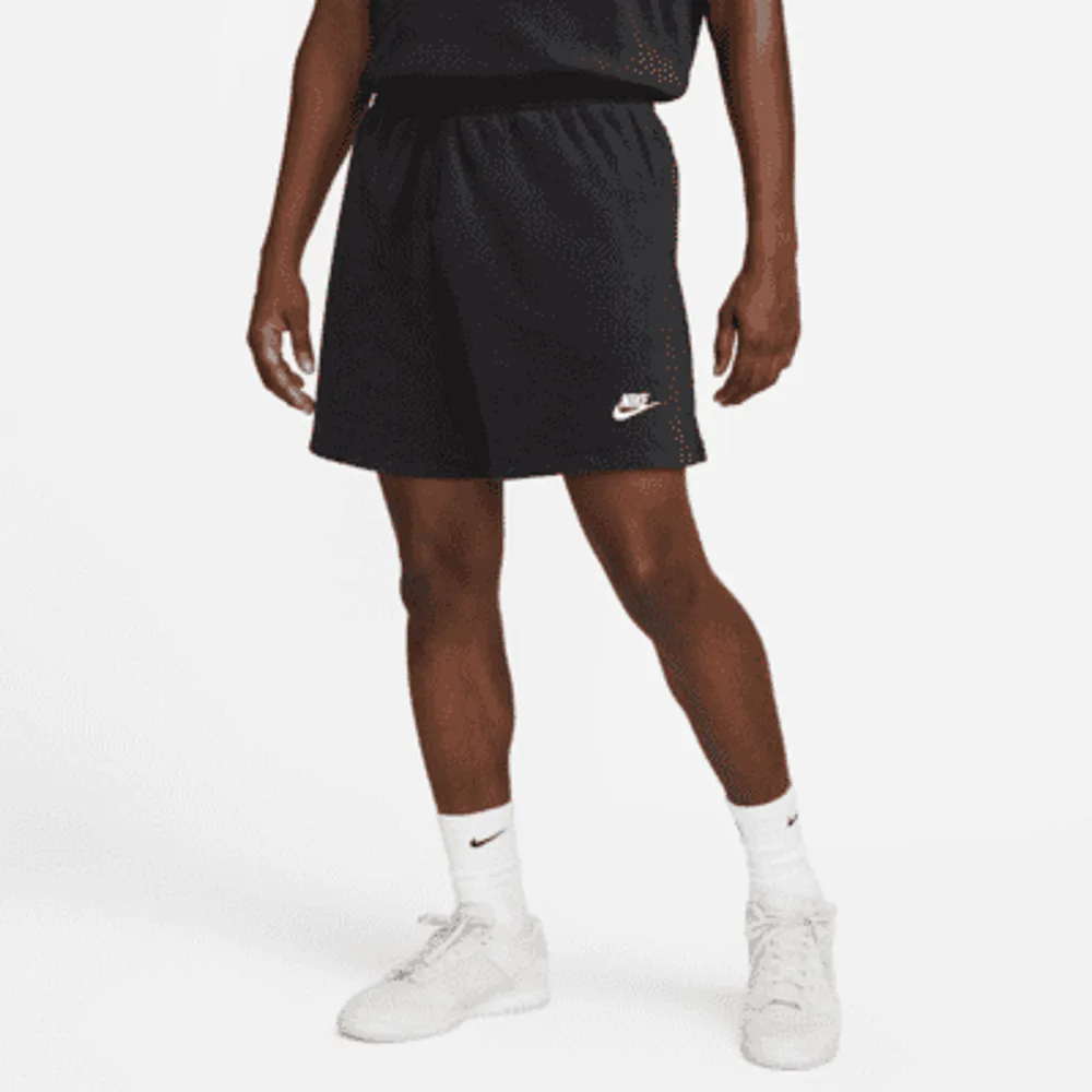 Nike Club Fleece Men's Terry Flow Shorts. Nike.com