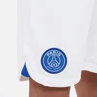 Paris Saint-Germain 2022/23 Stadium Third Big Kids' Nike Dri-FIT Soccer Shorts. Nike.com