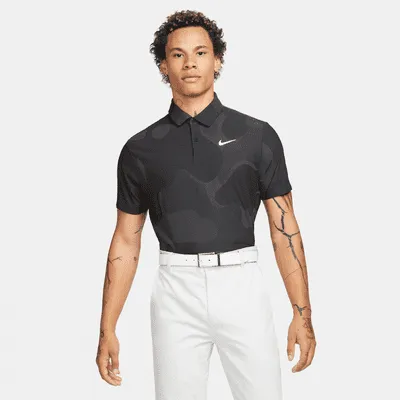 Nike Dri-FIT ADV Tour Men's Camo Golf Polo. Nike.com