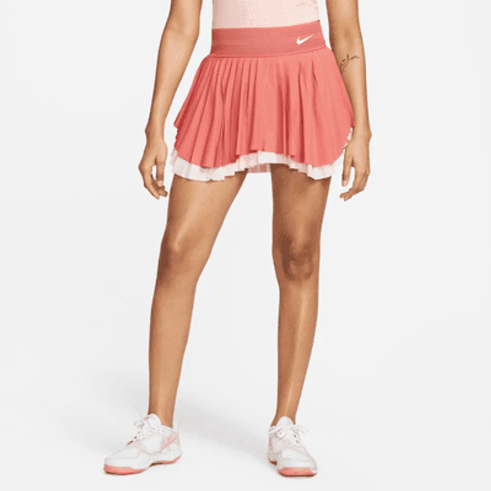 NikeCourt Dri-FIT Slam Women's Tennis Skirt. Nike.com