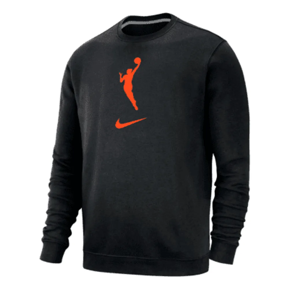 Team 13 Nike Club Fleece WNBA Sweatshirt. Nike.com