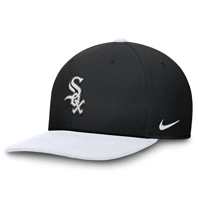 Chicago White Sox Evergreen Pro Men's Nike Dri-FIT MLB Adjustable Hat. Nike.com