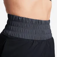 Nike One SE Women's Dri-FIT Ultra-High-Waisted 3" Brief-Lined Shorts. Nike.com