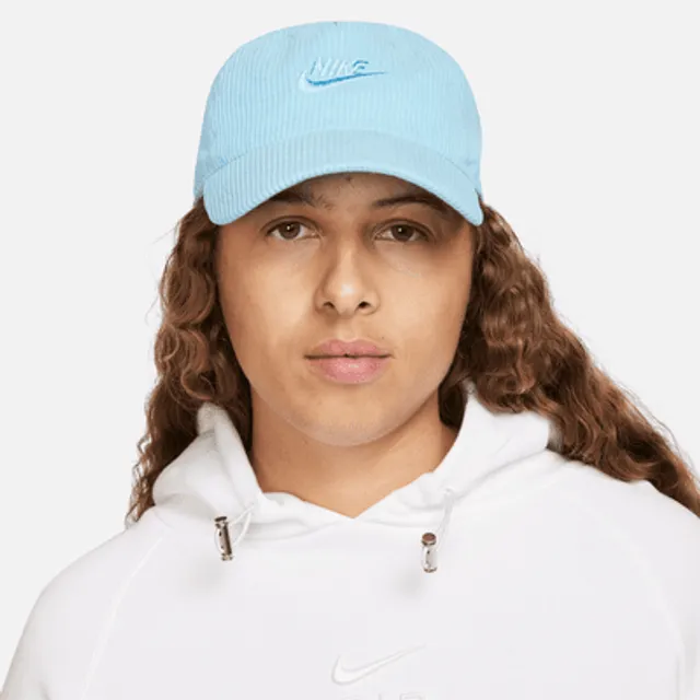 Nike Club Unstructured Flat Bill Outdoor Cap. Nike ID