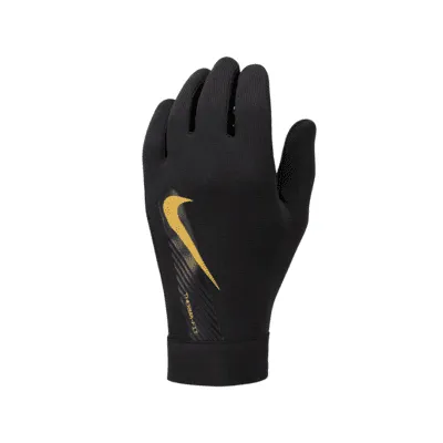 FC Barcelona Academy Nike Therma-FIT Soccer Gloves. Nike.com