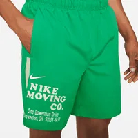 Nike Dri-FIT Challenger Men's 7" Unlined Versatile Shorts. Nike.com