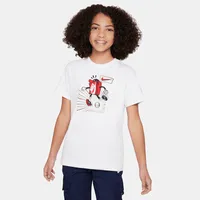 U.S. Big Kids' Nike Soccer T-Shirt. Nike.com