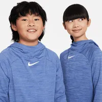Nike Dri-FIT Academy Big Kids' Pullover Soccer Hoodie. Nike.com