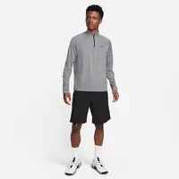 Nike Ready Men's Dri-FIT 1/4-Zip Fitness Top. Nike.com