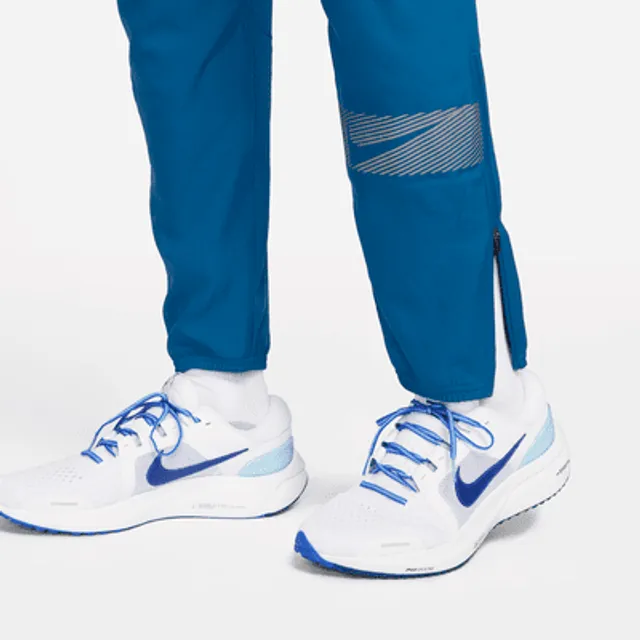 Nike Phenom Men's Dri-FIT Woven Running Trousers - Blue