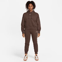 Nike Sportswear Phoenix Fleece Women's Over-Oversized Pullover Hoodie. Nike.com