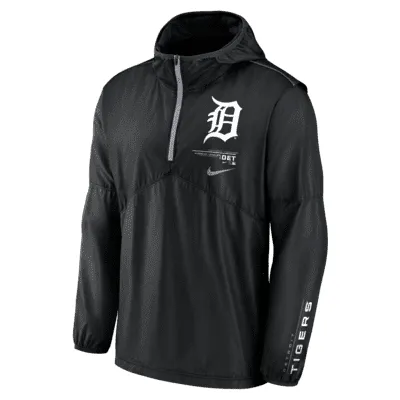 Nike Dri-FIT Team (MLB Atlanta Braves) Women's Full-Zip Jacket