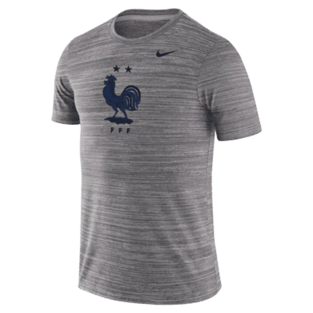 noget peddling ilt Nike FFF Velocity Legend Men's T-Shirt. Nike.com | The Summit at Fritz Farm