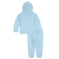 Jordan Essentials Shine Fleece Set Baby (3-6M) Set. Nike.com
