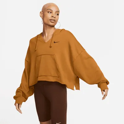 Nike Sportswear Everyday Modern Women's Over-Oversized French Terry Hoodie. Nike.com
