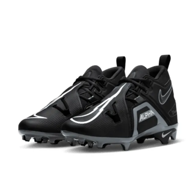 Nike Alpha Menace Pro 3 Men's Football Cleats.