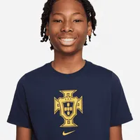 Portugal Big Kids' Nike T-Shirt. Nike.com