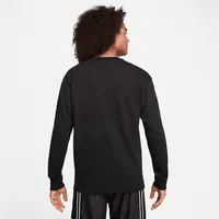 Nike Max90 Men's Long-Sleeve Basketball T-Shirt. Nike.com