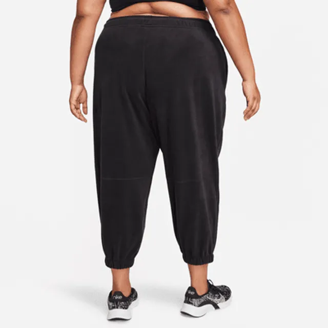 Nike Therma-FIT One Women's Loose Fleece Pants (Plus Size). Nike.com
