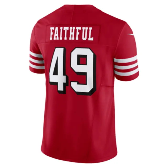 Talanoa Hufanga San Francisco 49ers Jerseys, Talanoa Hufanga Shirts, Apparel,  Gear