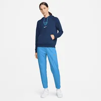 England Essential Women's Fleece Pullover Hoodie. Nike.com