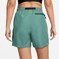 Nike Swim Voyage Women's Cover-Up Shorts. Nike.com