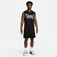 Nike Men's Dri-FIT Sleeveless Basketball T-Shirt. Nike.com