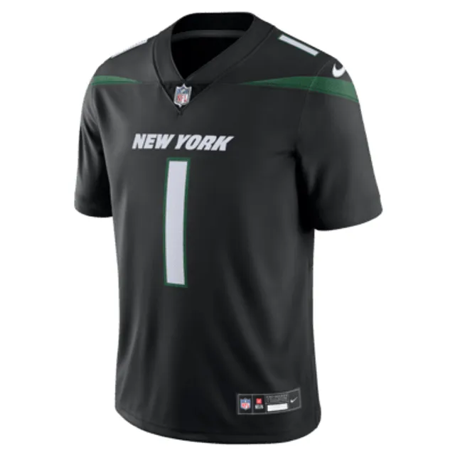 Nike Ahmad sauce Gardner New York Jets Dri-fit Nfl Limited Football Jersey  in Blue for Men