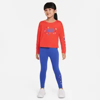 Nike Icon Clash Leggings Little Kids' Leggings. Nike.com