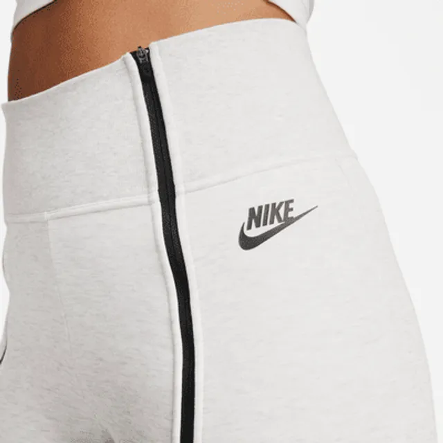 Nike Sportswear Tech Fleece Women's High-Waisted Slim Zip Pants. Nike.com