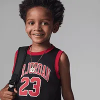 Jordan Little Kids' T-Shirt and Shorts Set. Nike.com