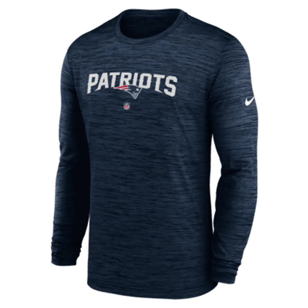 Nike Dri-FIT Sideline Velocity (NFL Philadelphia Eagles) Men's Long-Sleeve  T-Shirt