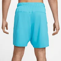 Nike Totality Men's Dri-FIT 7 Unlined Versatile Shorts.